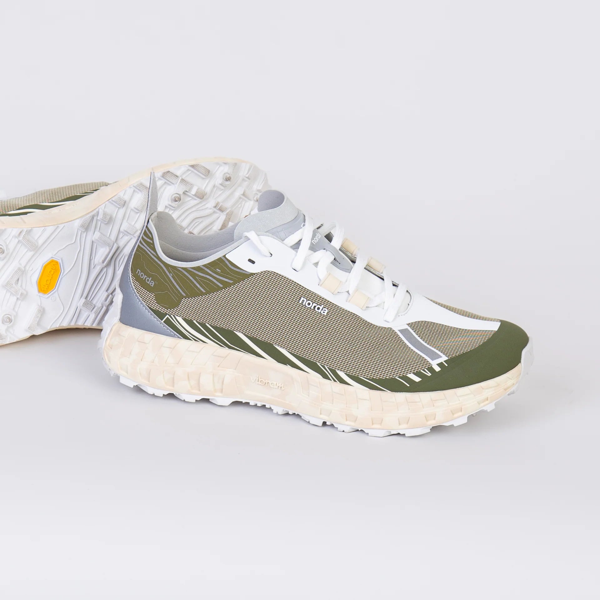 Norda Scarpa 001M Glitch