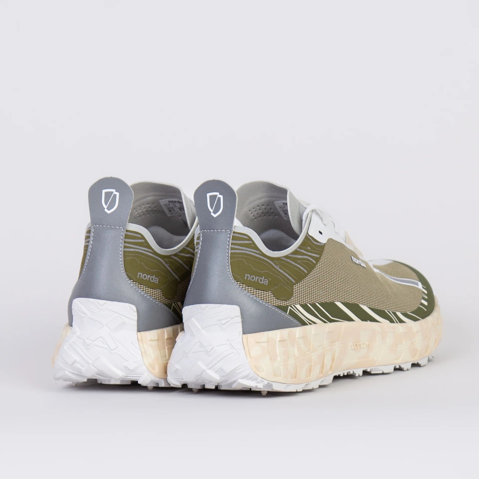 Norda Scarpa 001M Glitch