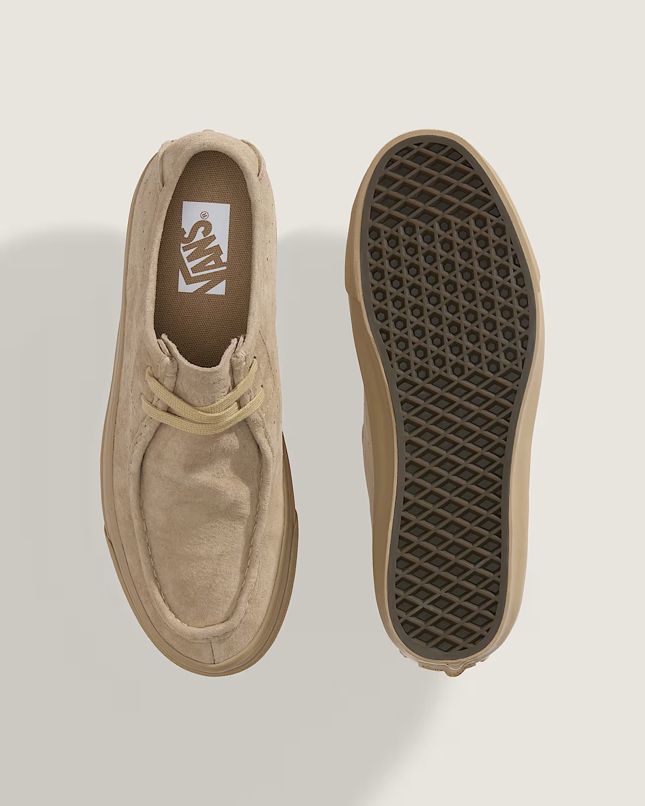 Vans SF Moc Low Light Brown/Brown