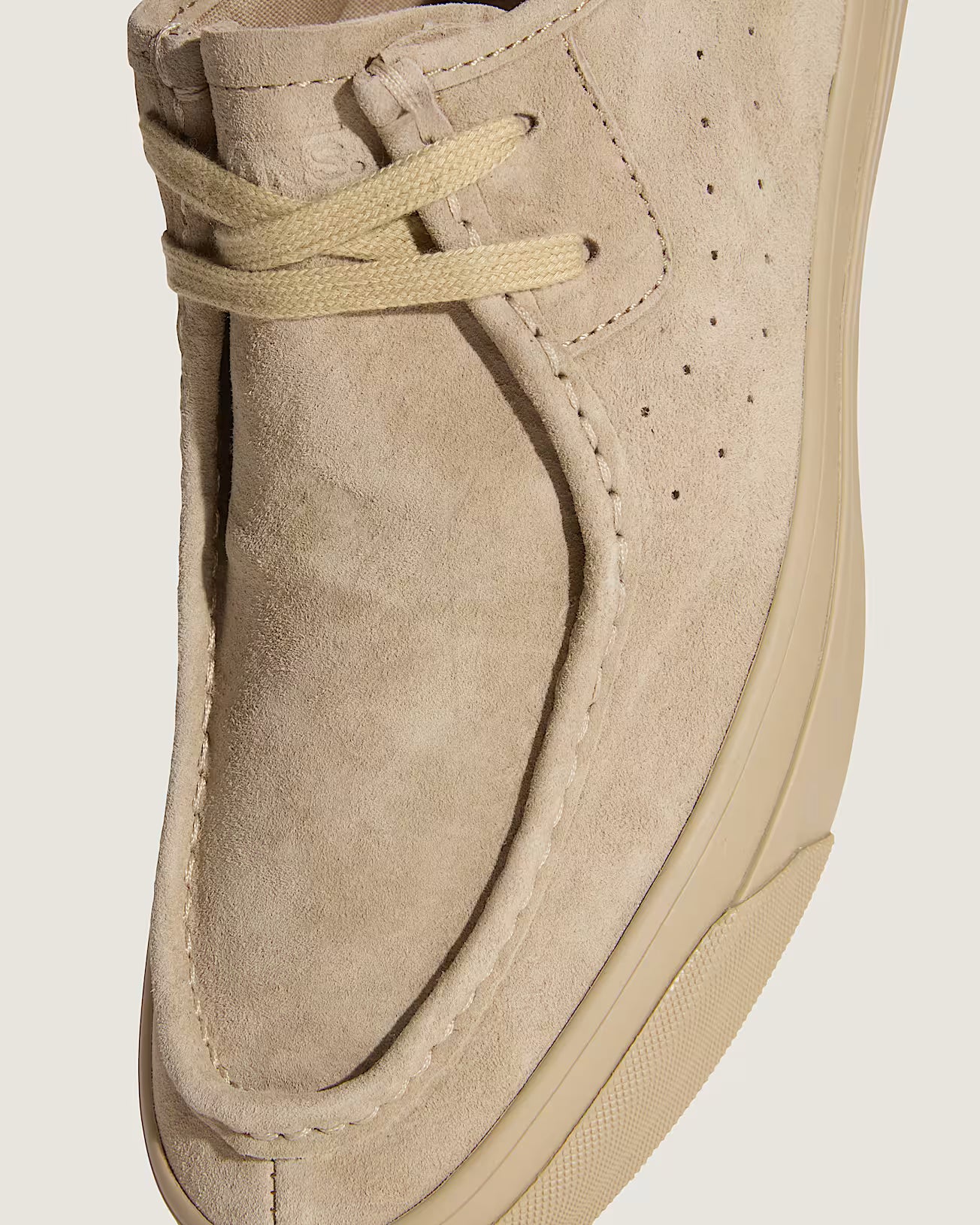 Vans SF Moc Low Light Brown/Brown