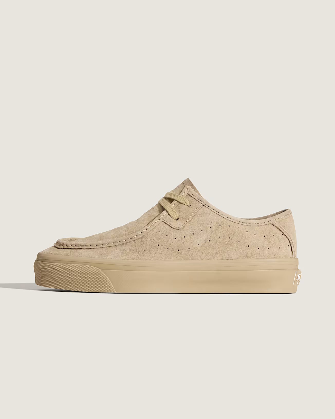 Vans SF Moc Low Light Brown/Brown