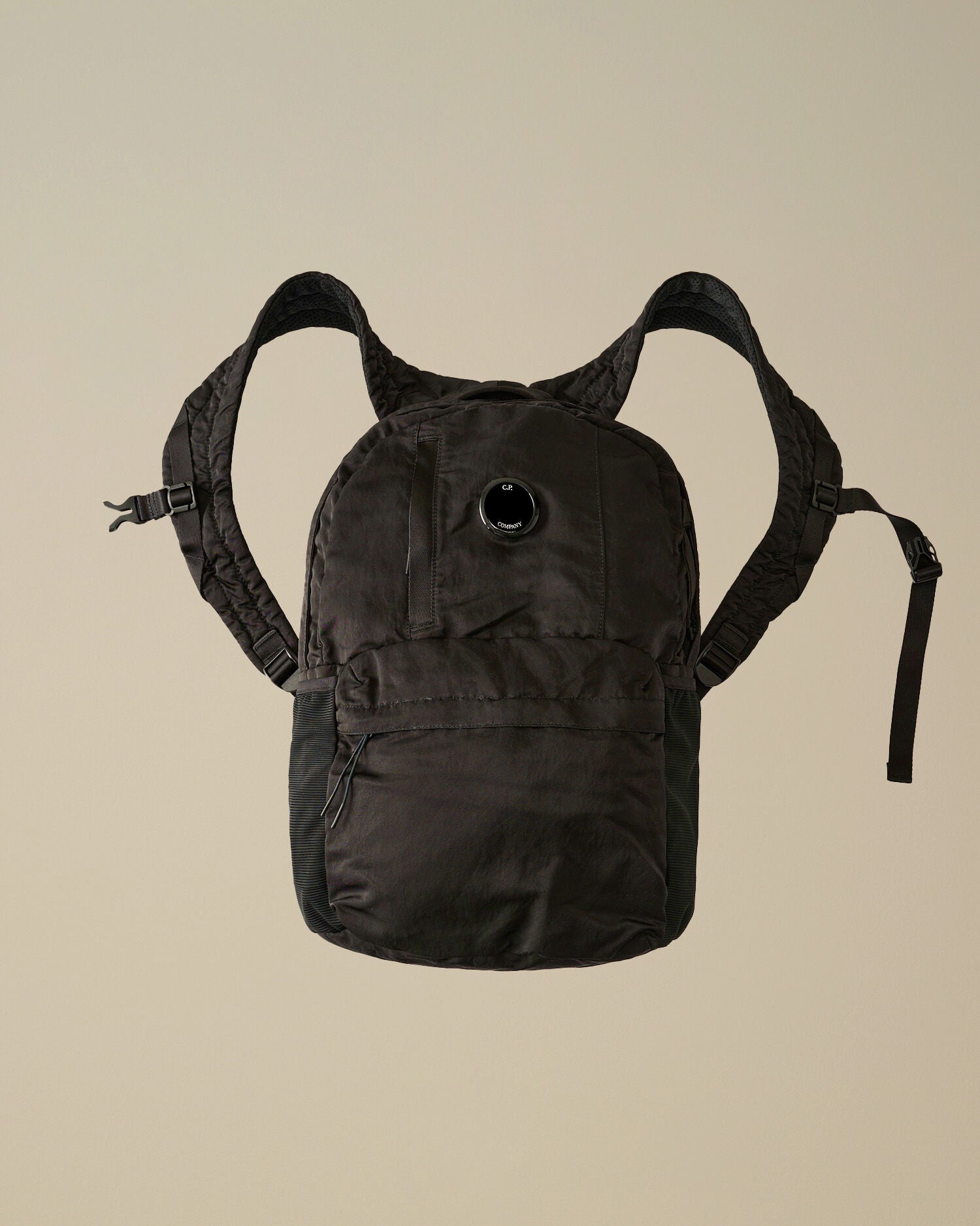 C.P. Company Nylon Backpack Total Eclipse