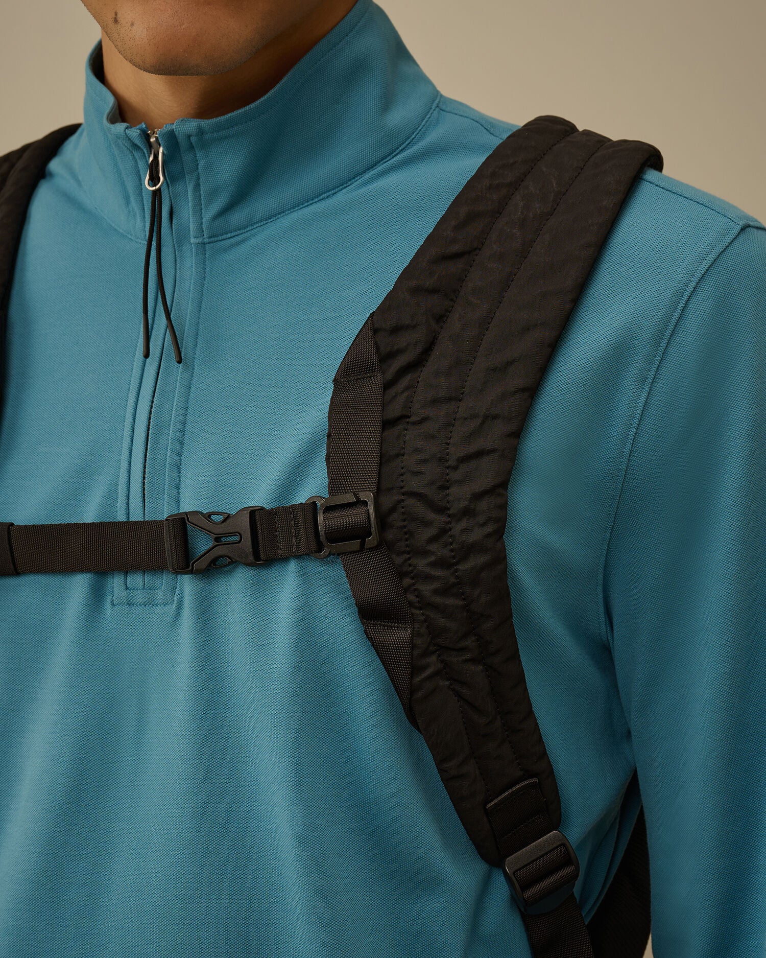 C.P. Company Nylon Backpack Total Eclipse