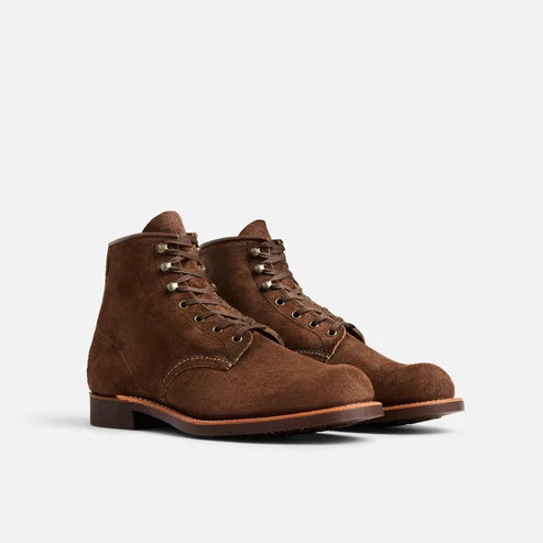 Red Wing Blacksmith Chocolate 3339