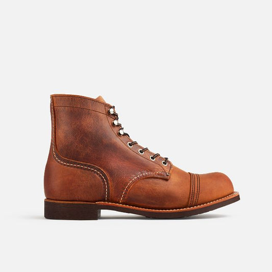 Red Wing Iron Ranger 8085