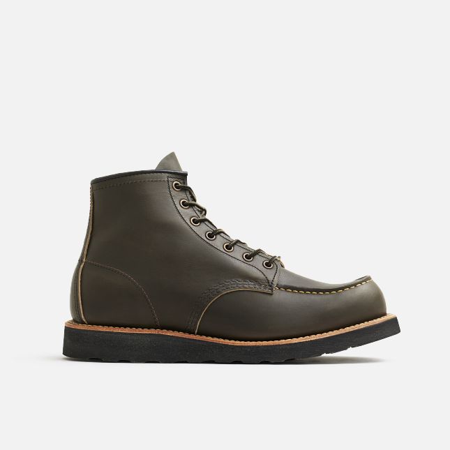 Red Wing Moc 8890 Charcoal