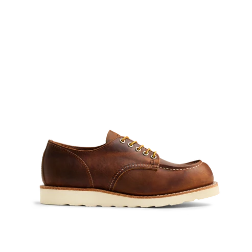 Red Wing Shop Moc Oxford Copper 8077