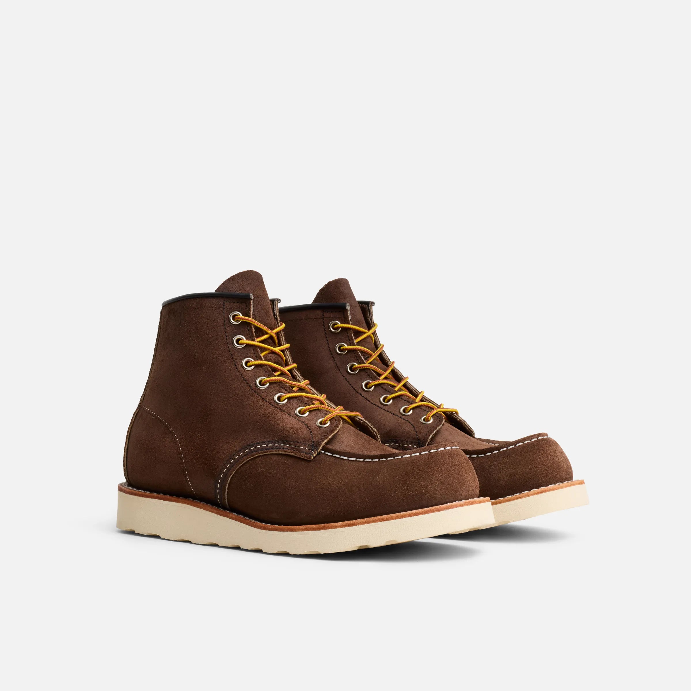 Red Wing  Classic Moa Toe 8836 Chocolate Muleskinner