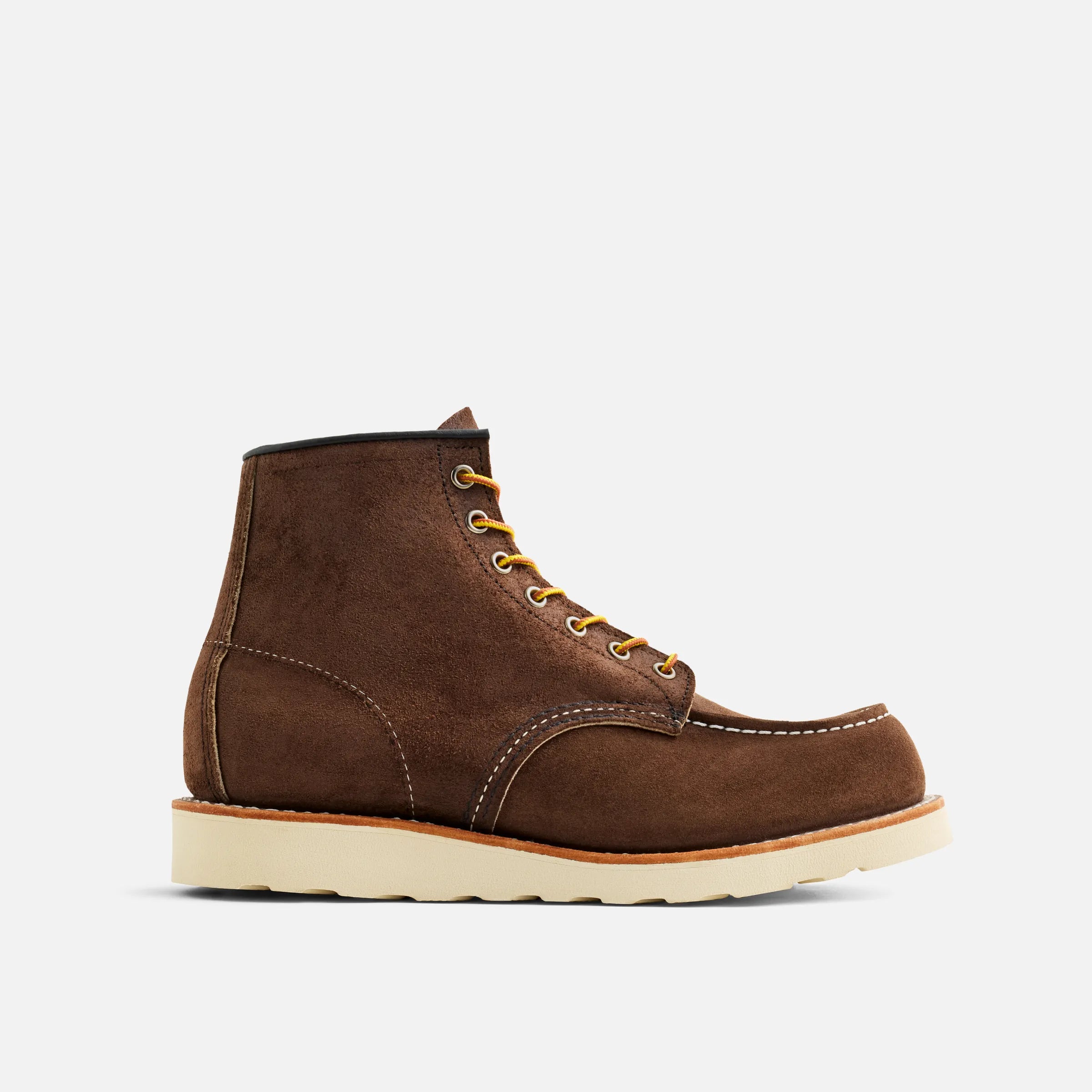 Red Wing  Classic Moa Toe 8836 Chocolate Muleskinner