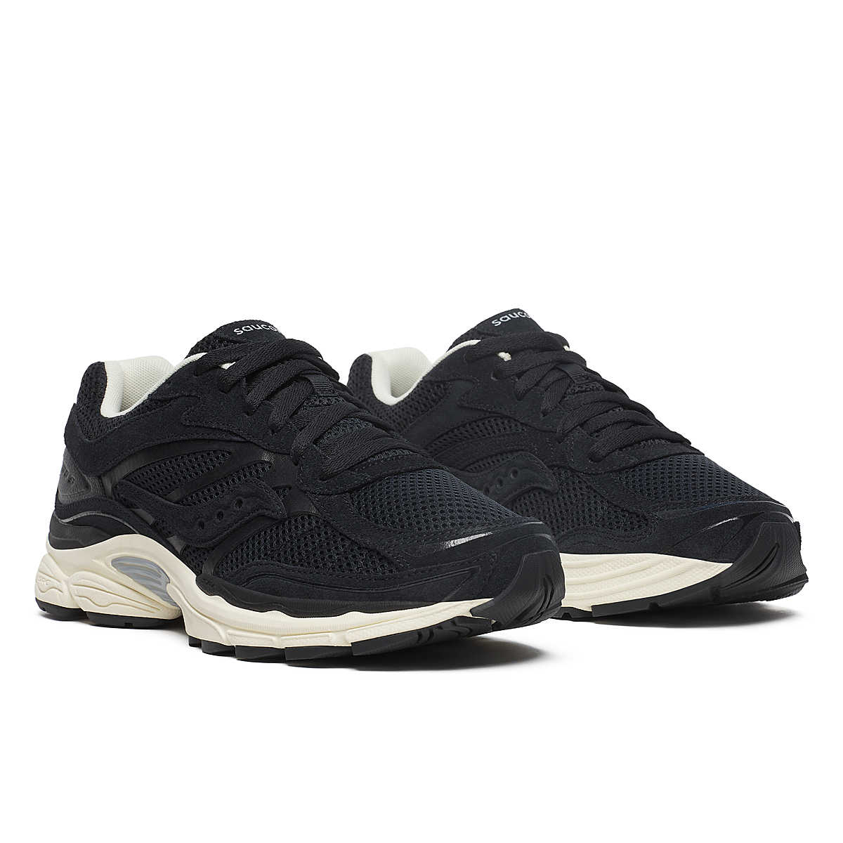 Saucony Progrid Omni 9 Premium Black/Cream