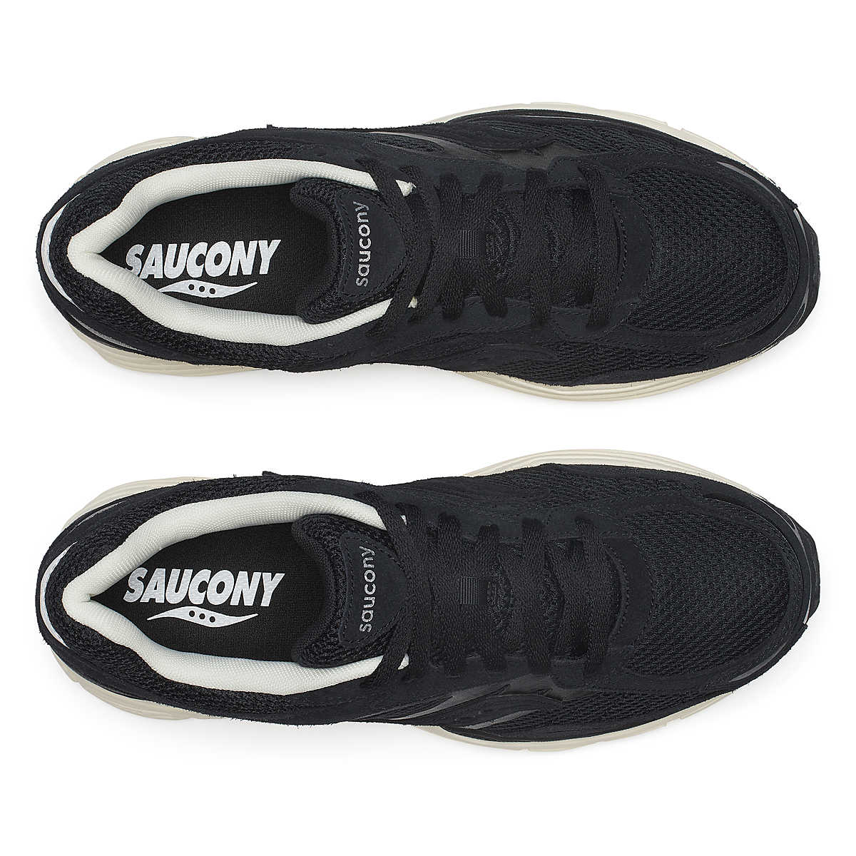 Saucony Progrid Omni 9 Premium Black/Cream