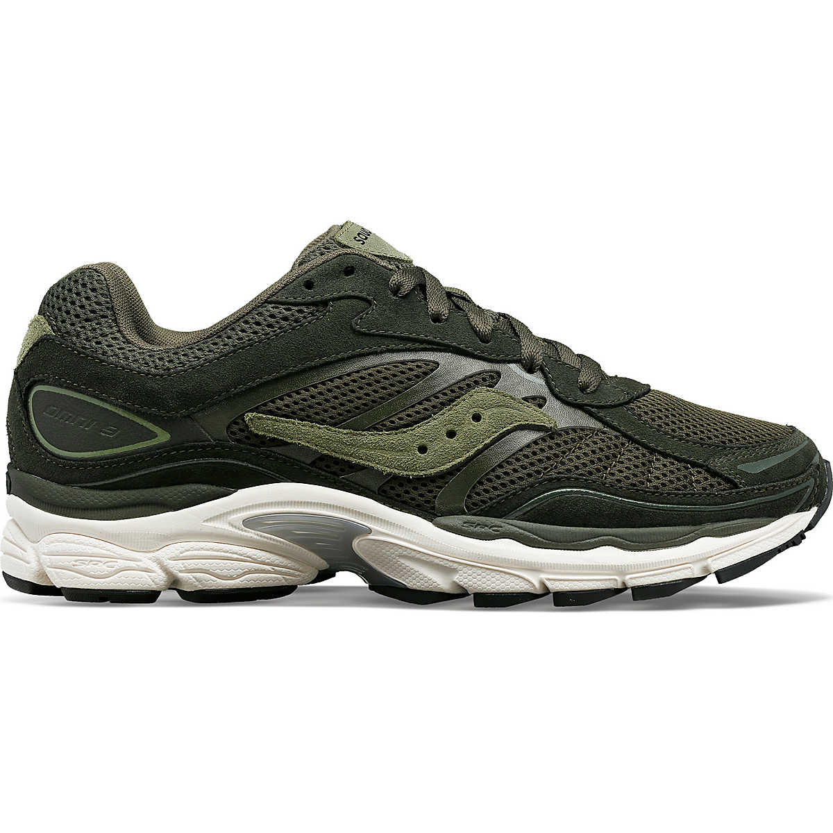 Saucony Progrid Omni 9 Premium Green Vert