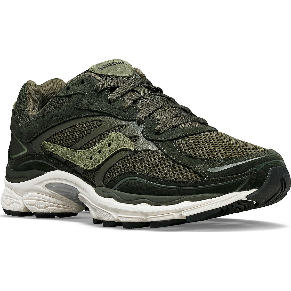 Saucony Progrid Omni 9 Premium Green Vert