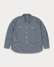 Fortela Sail Camicia Made in Japan Chambray