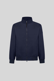 People of Shibuya Bomber Jacket PM961 Dark Blue