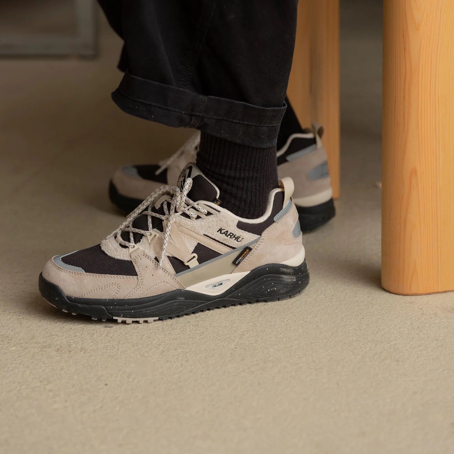 Karhu Fusion XC Silver Lining/Silver Lining