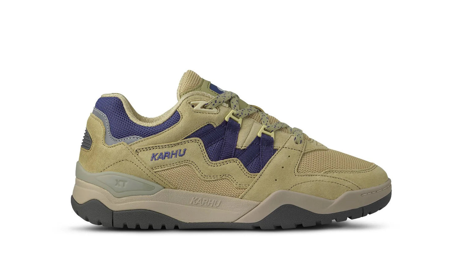 Karhu Fusion XT Pale Olive Green/ Skipper Blue