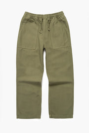Service Works Classic Chef Pants Olive