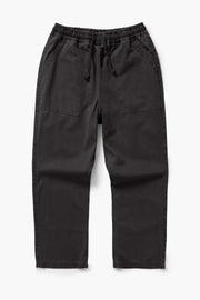Service Works Pigment HBT Chef Pants Black