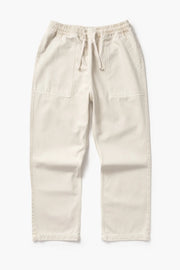 Service Works Pigment HBT Chef Pants Bone