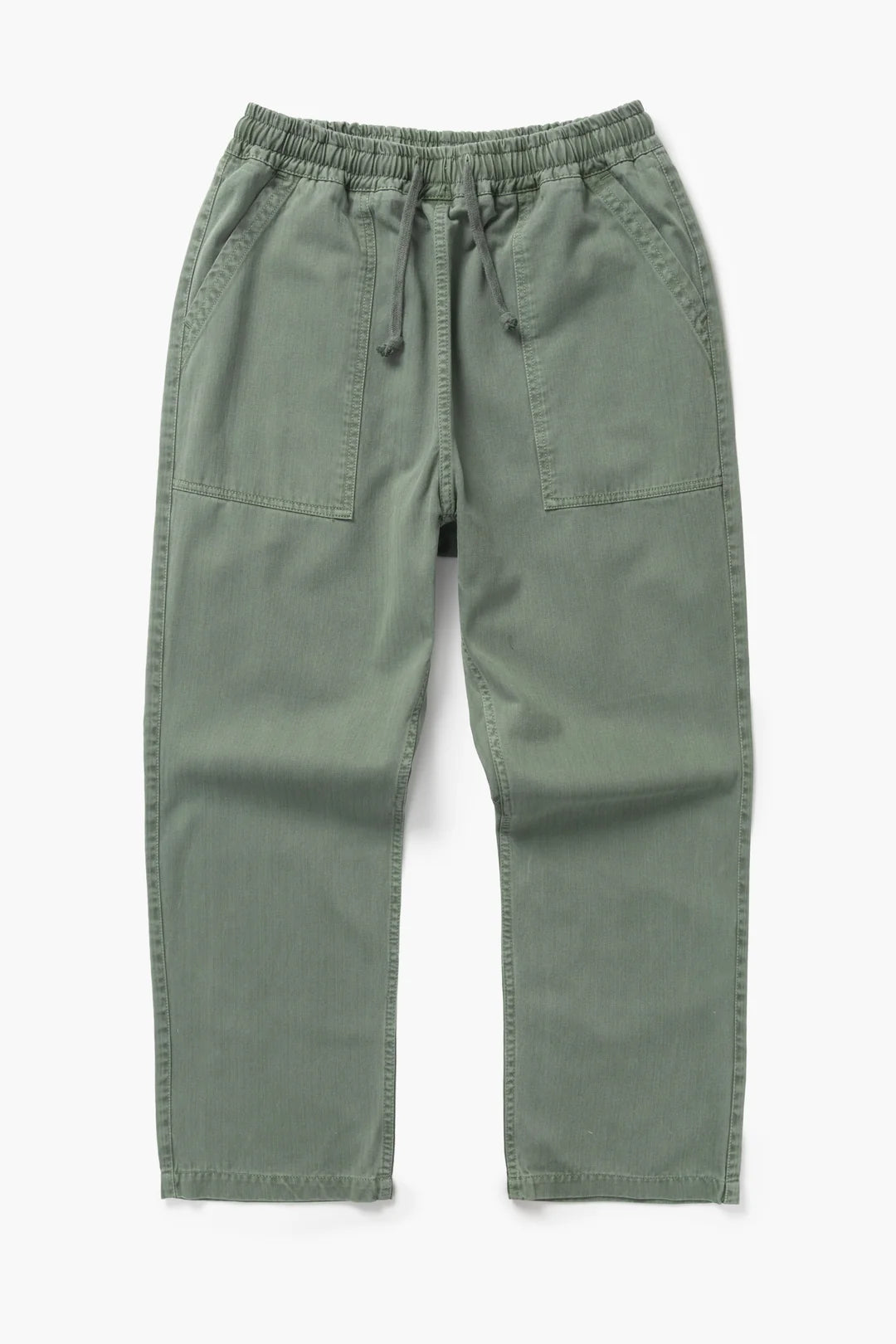 Service Works Pigment HBT Chef Pants Olive