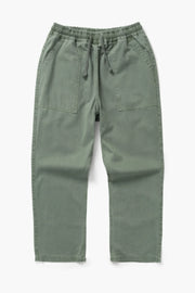Service Works Pigment HBT Chef Pants Olive