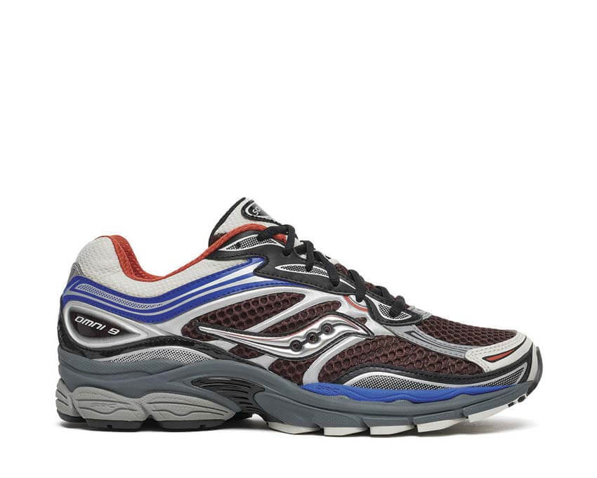 Saucony Progrid Omni 9 Torte/Dazzle