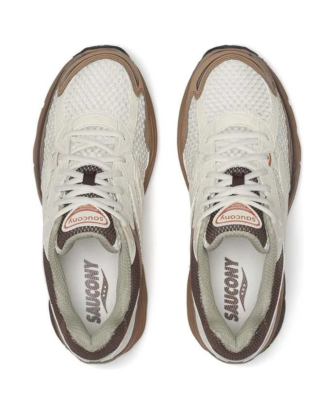 Saucony Progrid Omni 9 Almond/Coca/Beige