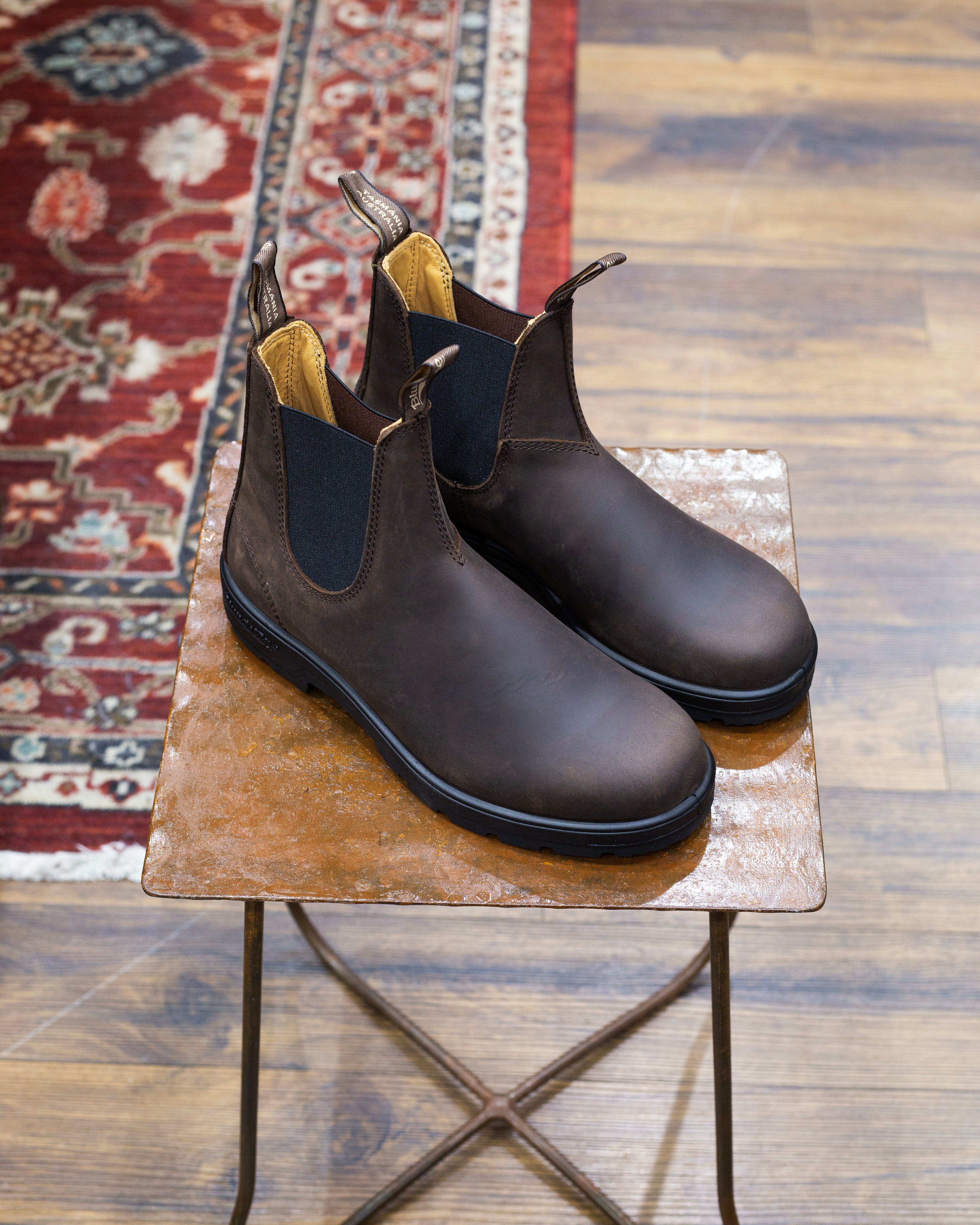 Blundstone Gaffi Co. Roma