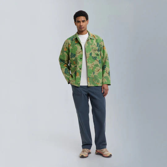 Spiewak P41 USMC Jacket Michelle Camo Olive