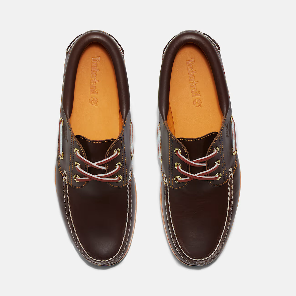 Timberland Authentic Boat Brown