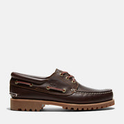 Timberland Authentic Boat Brown