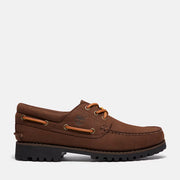 Timberland Authentic Boat Brown Nubuck