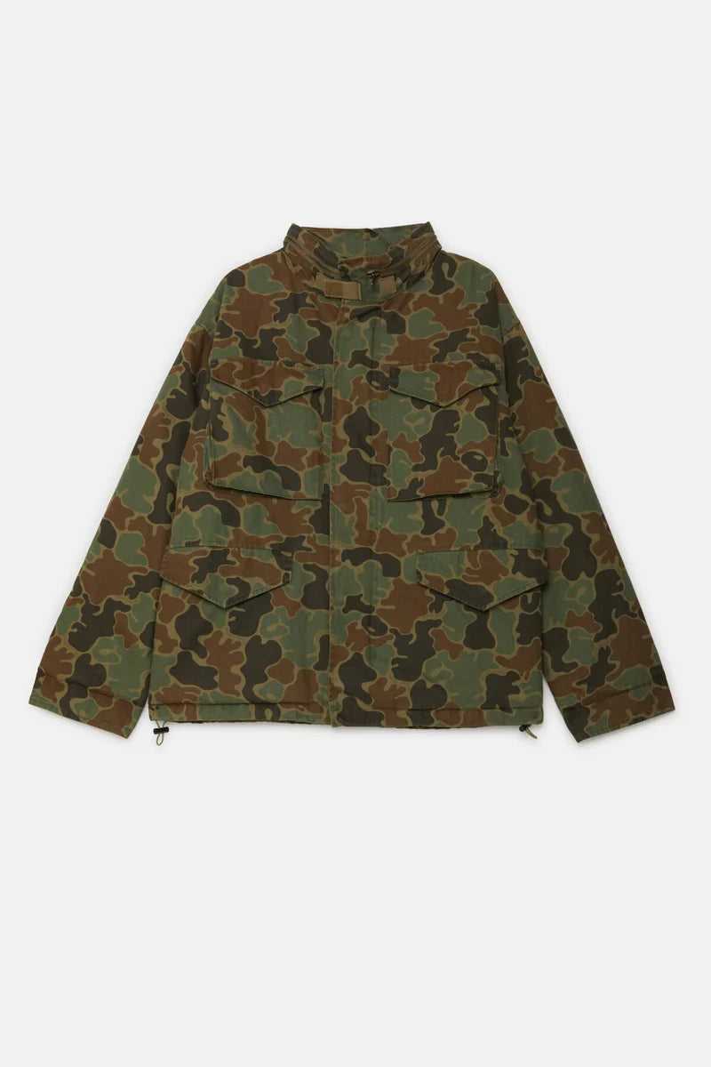 Universal Overall Military Blouson GCamo