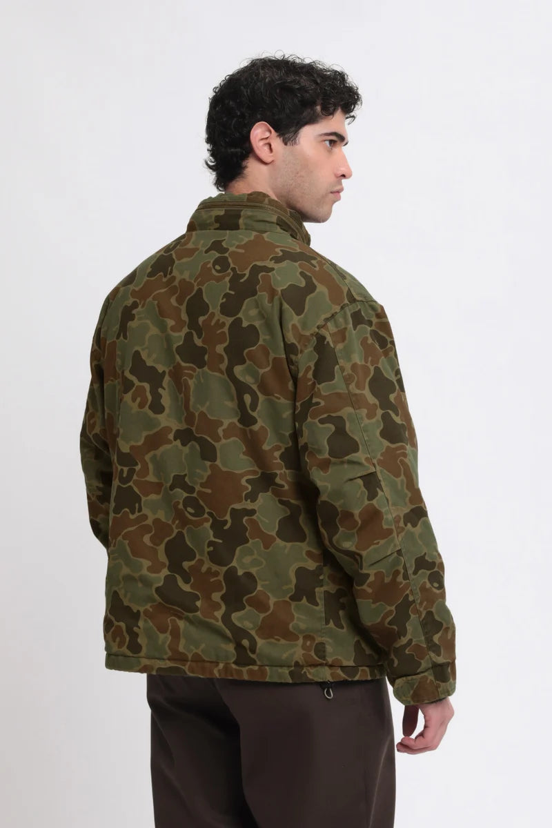 Universal Overall Military Blouson GCamo