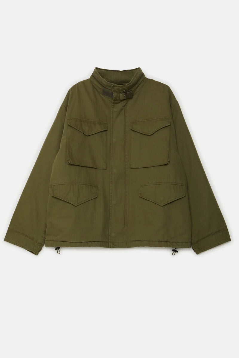 Universal Overall Military Blouson Khaki