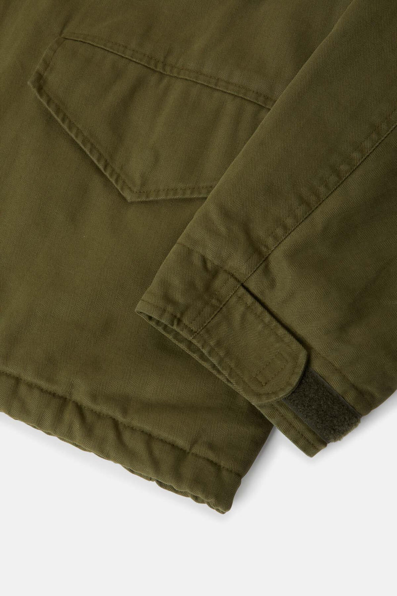 Universal Overall Military Blouson Khaki