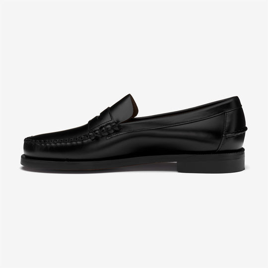 Sebago Classic Dan Black