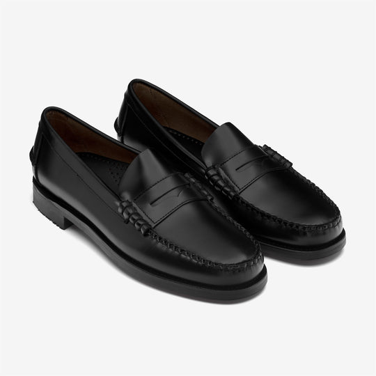 Sebago Classic Dan Black
