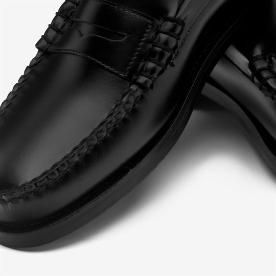 Sebago Classic Dan Black