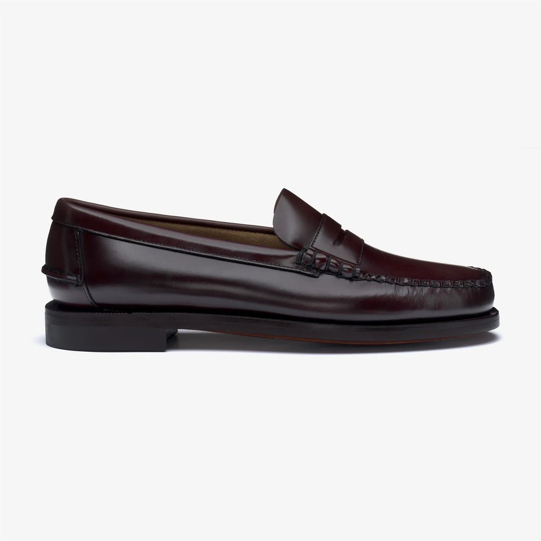 Sebago Classic Dan Brown Burgundy