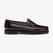 Sebago Classic Dan Brown Burgundy