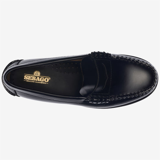 Sebago Dan Polaris Black