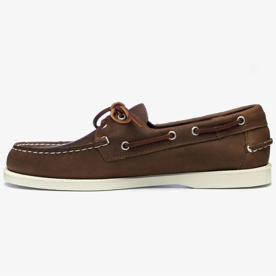 Sebago Portland Flesh Out Budu Brown