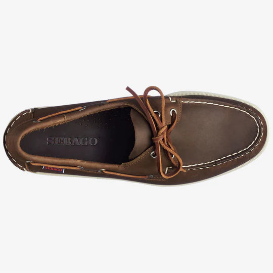 Sebago Portland Flesh Out Budu Brown