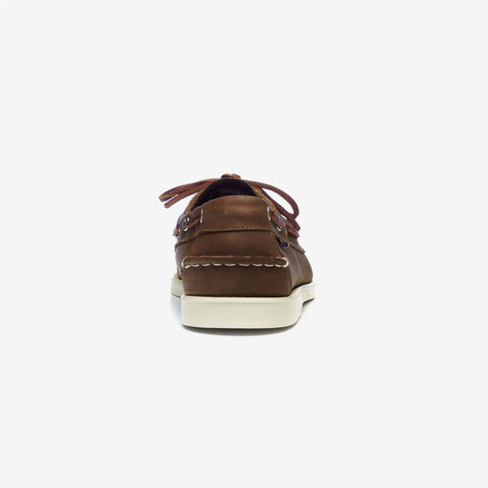 Sebago Portland Flesh Out Budu Brown