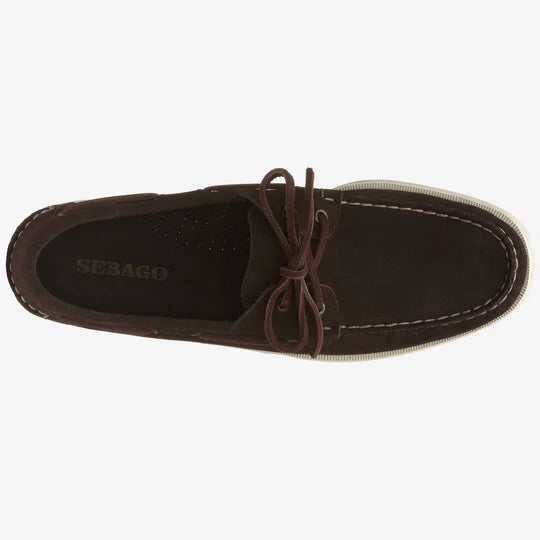 Sebago Portland Flesh Out Moka Abu