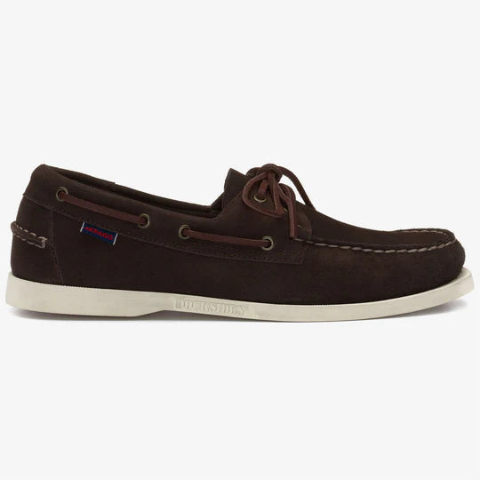 Sebago Portland Flesh Out Moka Abu