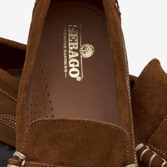 Sebago Dan Dallas Brown Cognac