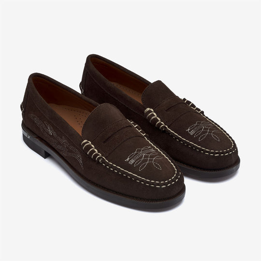 Sebago Dan Dallas Moka